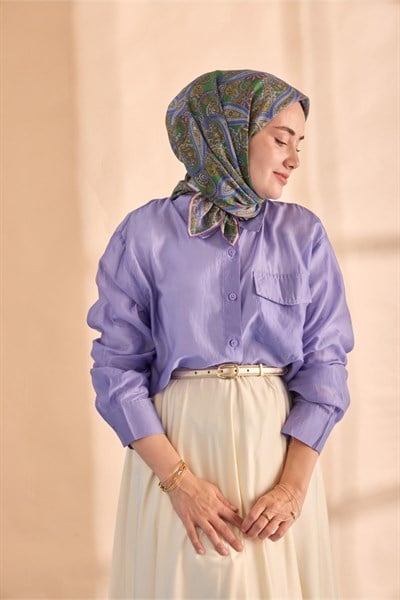 Yaz Esintisi Eşarp 150002-25
