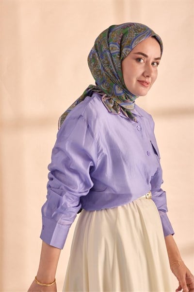 Yaz Esintisi Eşarp 150002-25