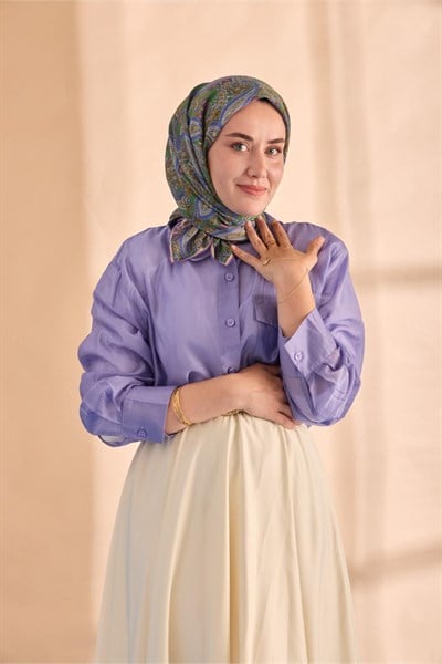 Yaz Esintisi Eşarp 150002-25