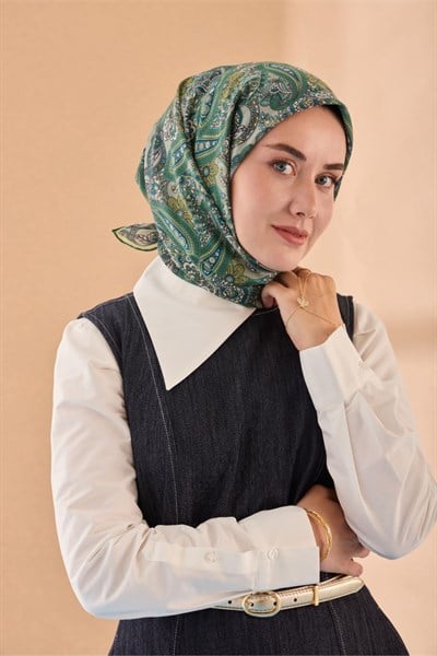 Yaz Esintisi Eşarp 150002-26