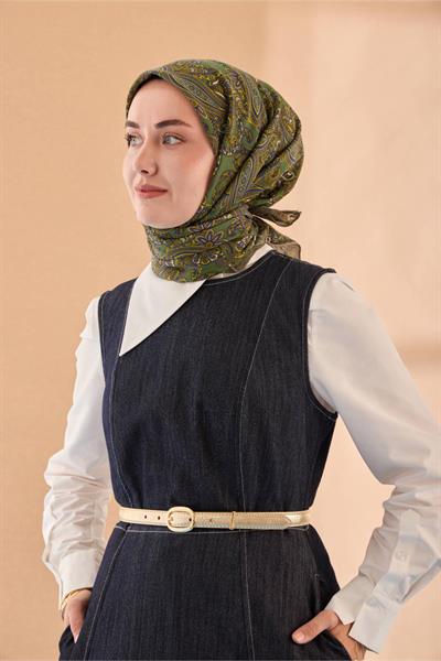 Yaz Esintisi Eşarp 150002-27