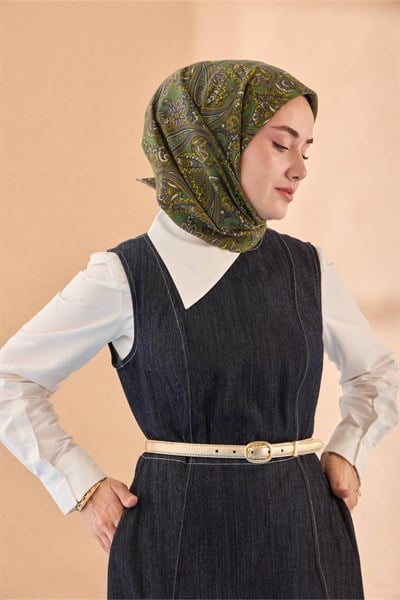 Yaz Esintisi Eşarp 150002-27