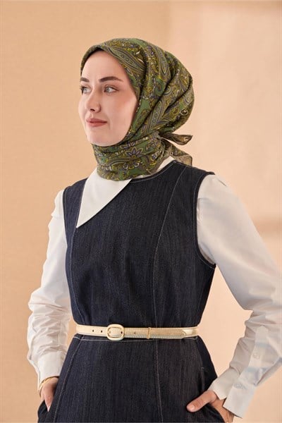 Yaz Esintisi Eşarp 150002-27