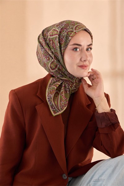 Yaz Esintisi Eşarp 150002-28