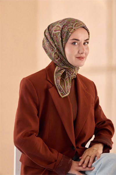 Yaz Esintisi Eşarp 150002-28