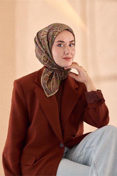 Yaz Esintisi Eşarp 150002-28