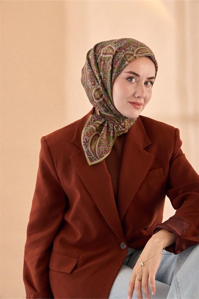 Yaz Esintisi Eşarp 150002-28