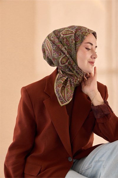 Yaz Esintisi Eşarp 150002-28