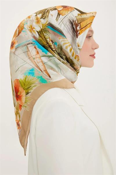 Armine Ipek Eşarp 8754d (twill)