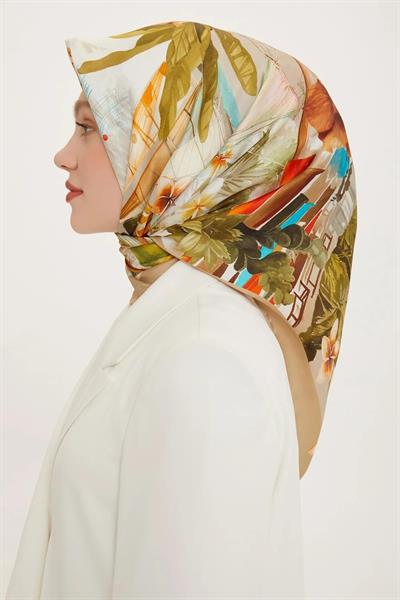 Armine Ipek Eşarp 8754d (twill)