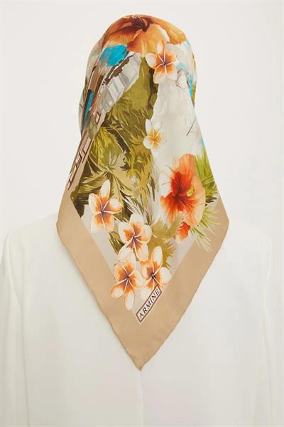 Armine Ipek Eşarp 8754d (twill)