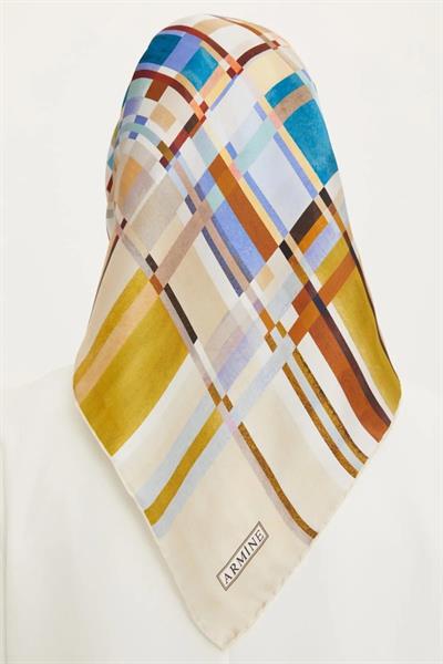 Armine Ipek Eşarp 8766d (twill)