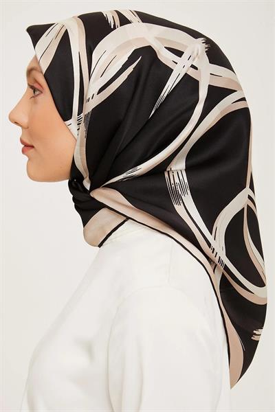 ARMİNE İPEK EŞARP 9059D (SURA)
