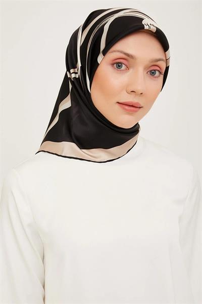 ARMİNE İPEK EŞARP 9059D (SURA)
