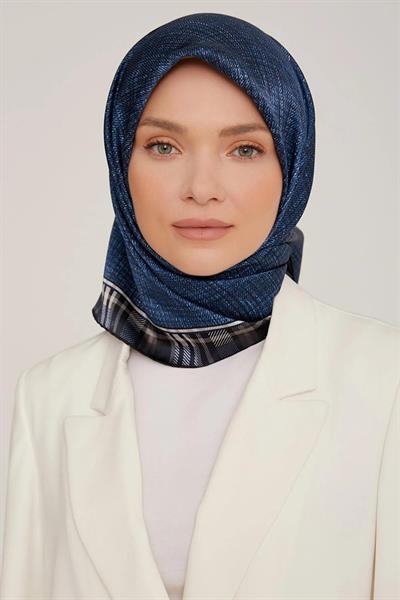 Armine Nostalji Sura İpek Eşarp