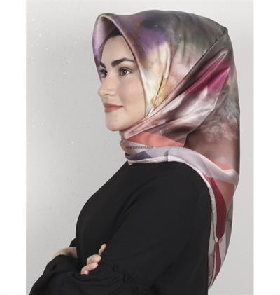 Armine Nostalji Serisi İpek Sura Eşarp 8354-87