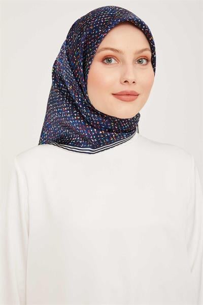 Armine Nostalji Serisi Sura İpek Eşarp 9013-10NS