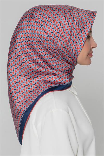 Armine Nostalji Serisi Sura İpek Eşarp 8401-31