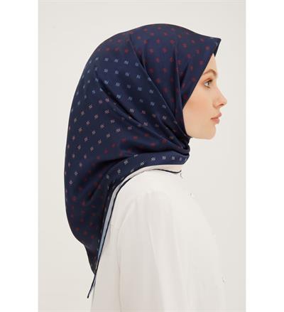 Armine Nostalji Serisi Sura İpek Eşarp 8936-06NS