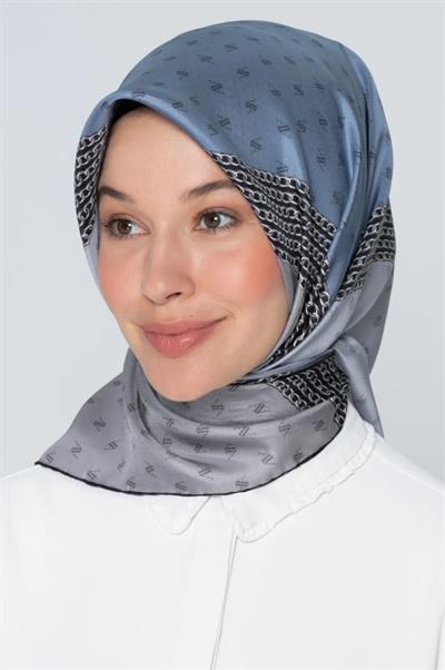 Armine Nostalji Serisi Sura İpek Eşarp 8116-04