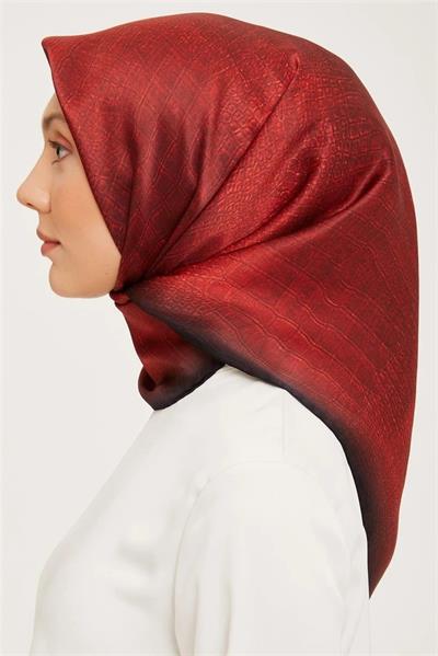 Armine Nostalji Serisi Twill İpek Eşarp 9030-35NT
