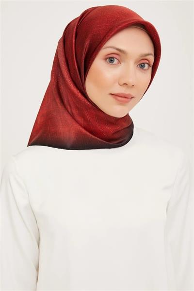 Armine Nostalji Serisi Twill İpek Eşarp 9030-35NT