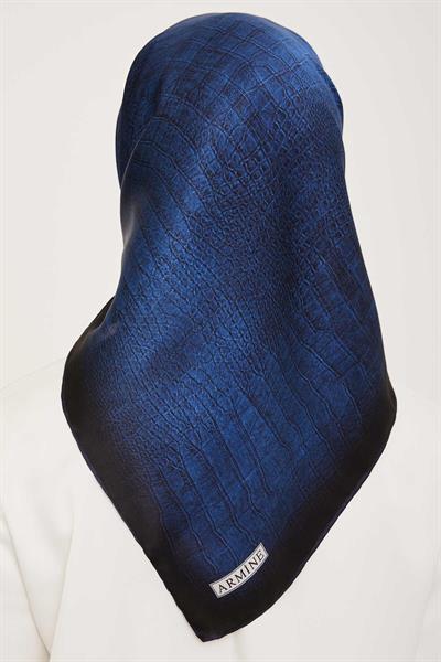 Armine Nostalji Serisi Twill İpek Eşarp 9030-50NT