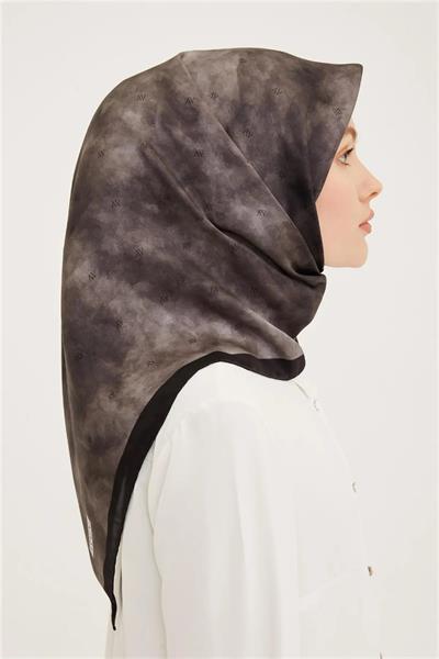 Armine Nostalji Serisi Twill İpek Eşarp 8933-54NT