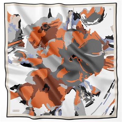 Armine Nostalji Serisi Twill İpek Eşarp 8935-31NT