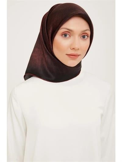 Armine Nostalji Serisi Twill İpek Eşarp 9030-52NT