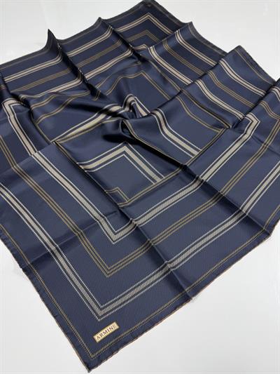Armine Nostalji Serisi Twill İpek Eşarp 8559-01NT