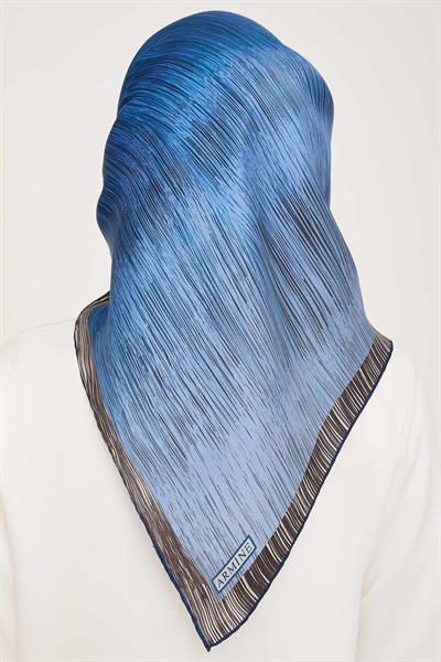 Armine Nostalji Serisi Twill İpek Eşarp 9005-36NT