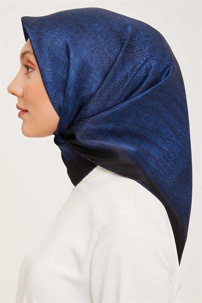 Armine Nostalji Serisi Twill İpek Eşarp 9030-50NT