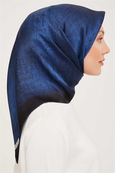 Armine Nostalji Serisi Twill İpek Eşarp 9030-50NT