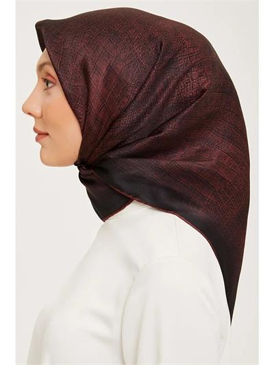 Armine Nostalji Serisi Twill İpek Eşarp 9030-52NT