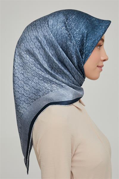Armine Nostalji Serisi Twill İpek Eşarp 8611-31NT