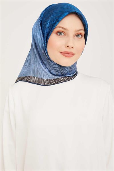 Armine Nostalji Serisi Twill İpek Eşarp 9005-36NT
