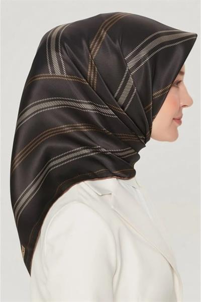 Armine Nostalji Serisi Twill İpek Eşarp 8559-09NT