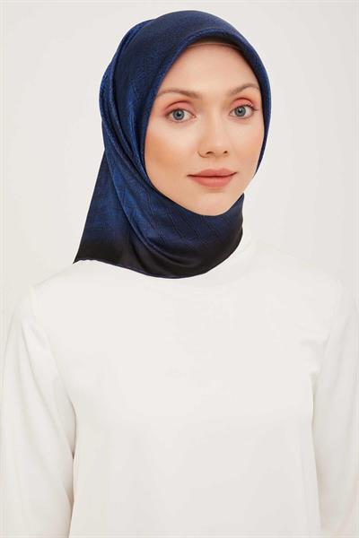 Armine Nostalji Serisi Twill İpek Eşarp 9030-50NT