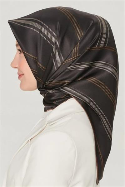 Armine Nostalji Serisi Twill İpek Eşarp 8559-09NT