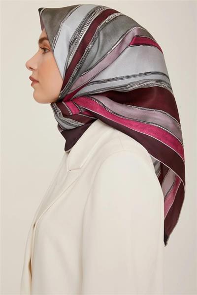 Armine Sura Ipek Eşarp 22ka8802 51
