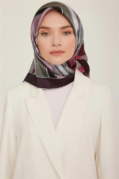 Armine Sura Ipek Eşarp 22ka8802 51