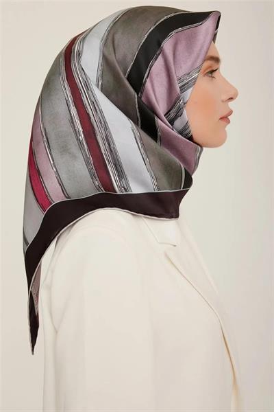 Armine Sura Ipek Eşarp 22ka8802 51