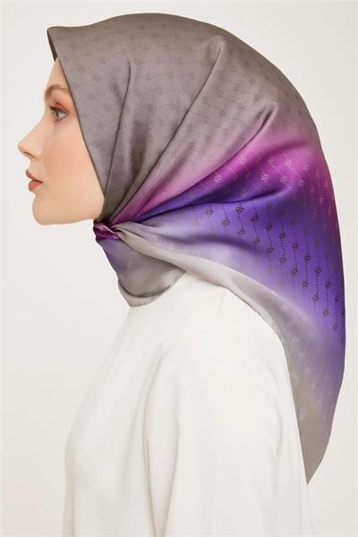 Armine Sura Ipek Eşarp 23ka9003 34