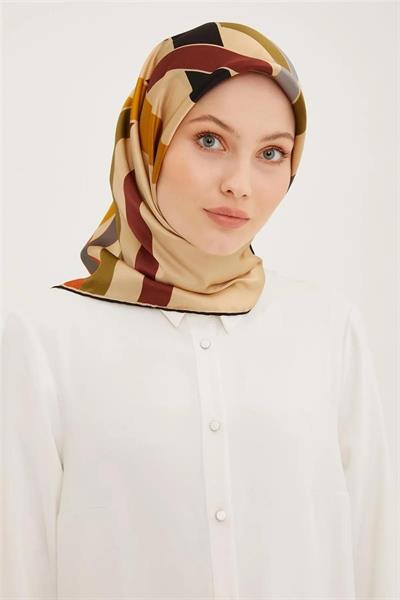 Armine Sura Ipek Eşarp 23ya8923 34