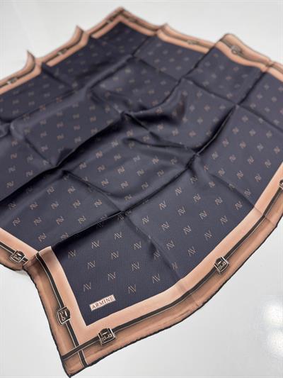 Armine Sura İpek Eşarp 8015-61