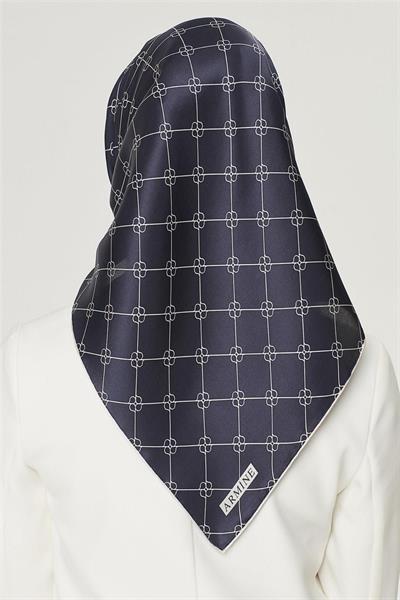 Armine Sura İpek Eşarp 8555-15S