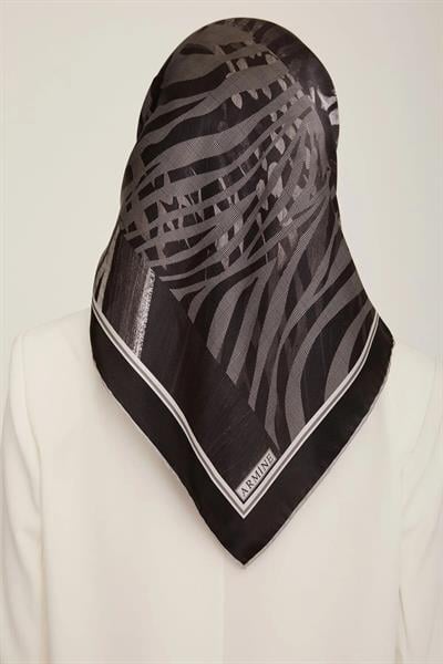 Armine Sura İpek Eşarp 8837-02