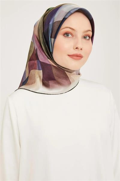 Armine Sura İpek Eşarp 9024-51S