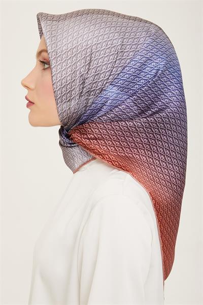 Armine Sura İpek Eşarp 9104-85